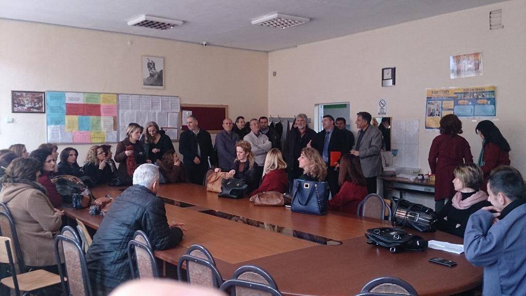 Mësimdhënësit në Kosovë nga sot hyjnë në grevë