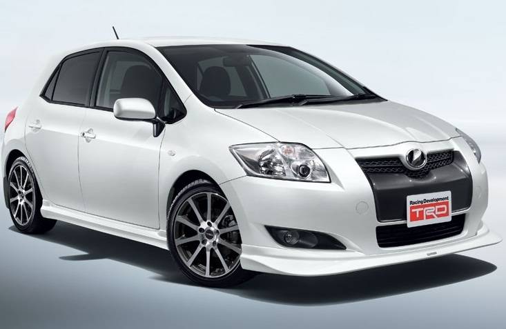 Toyota rriti shitjen për 13 %