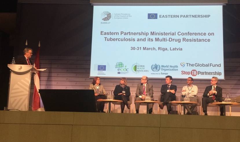 Rrahmani në konferencën për partneritet lindor për Tuberkulozin
