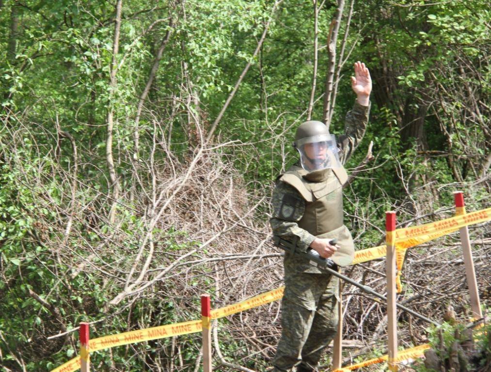FSK shënon Ditën Ndërkombëtare të Deminimit