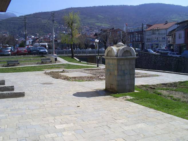 Trafoja e re sjell edhe zgjerimin e hapësirës së pushimit në Prizren