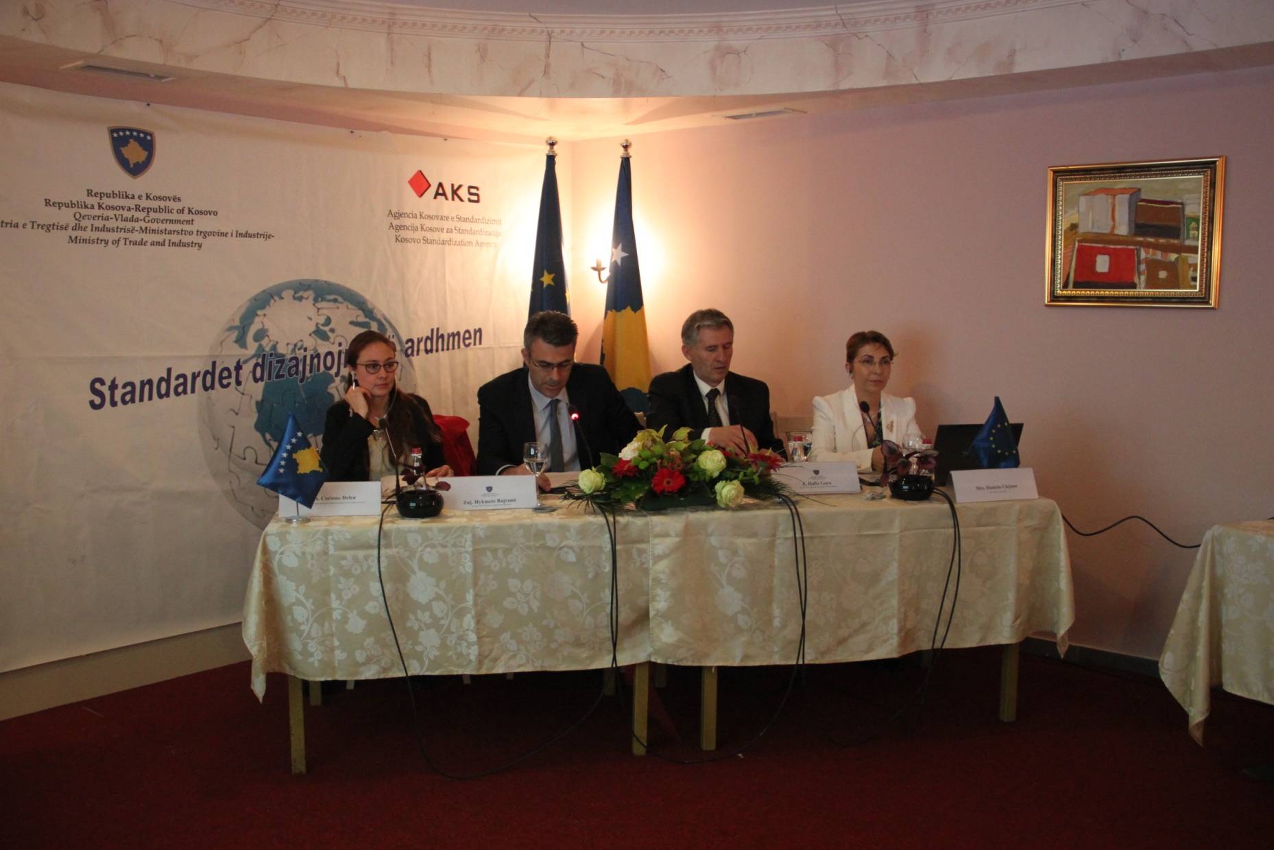 Agjencia Kosovare e Standardizimit shënon 10 vjetorin e themelimit