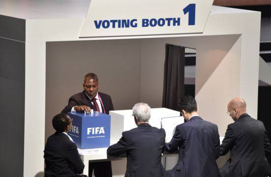 Sepp Blatter rizgjidhet si President i FIFA-s 