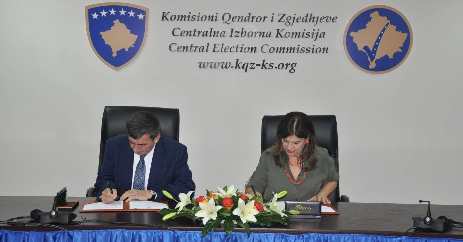 MASHT e KQZ bashkëpunojn për shfrytëzimin e shkollave për zgjedhje