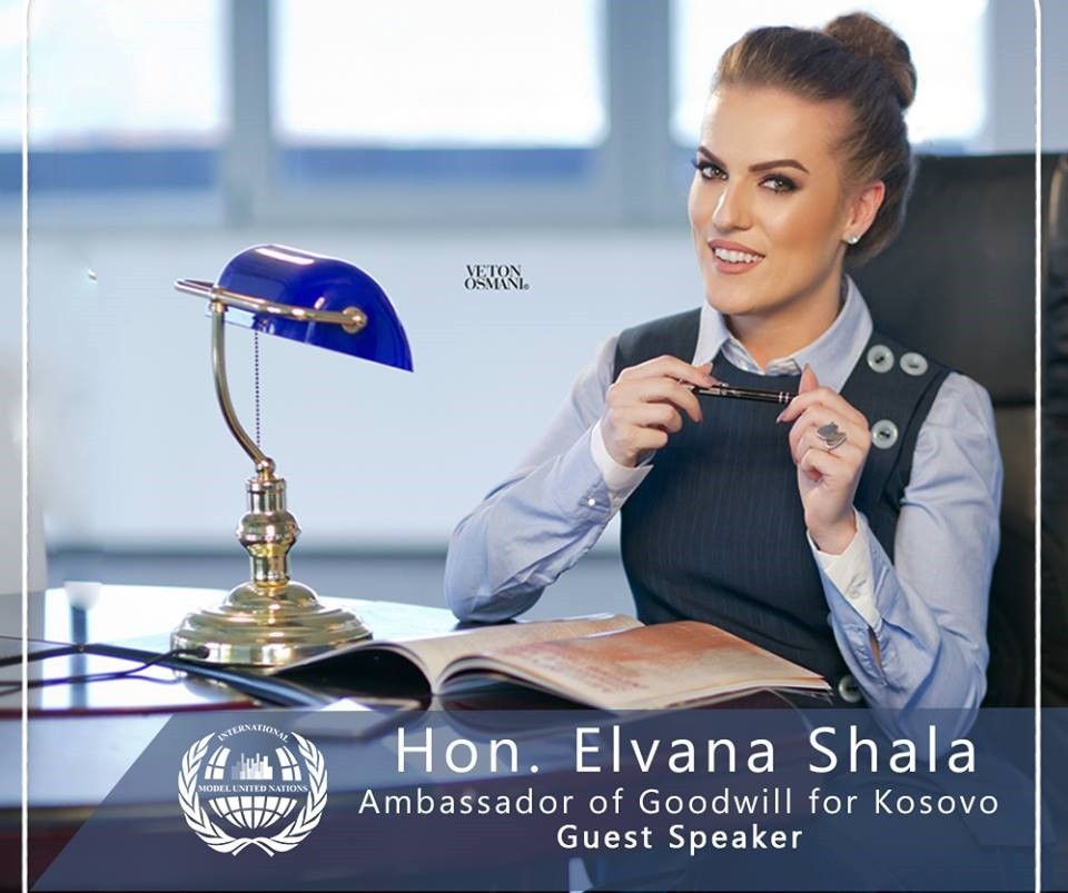Ambasadorja e Shala do të udhëtoj drejtë Tajlandës