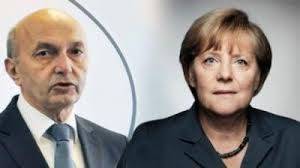 Merkel pret sot Mustafen me nderimet më të larta shtetërore 
