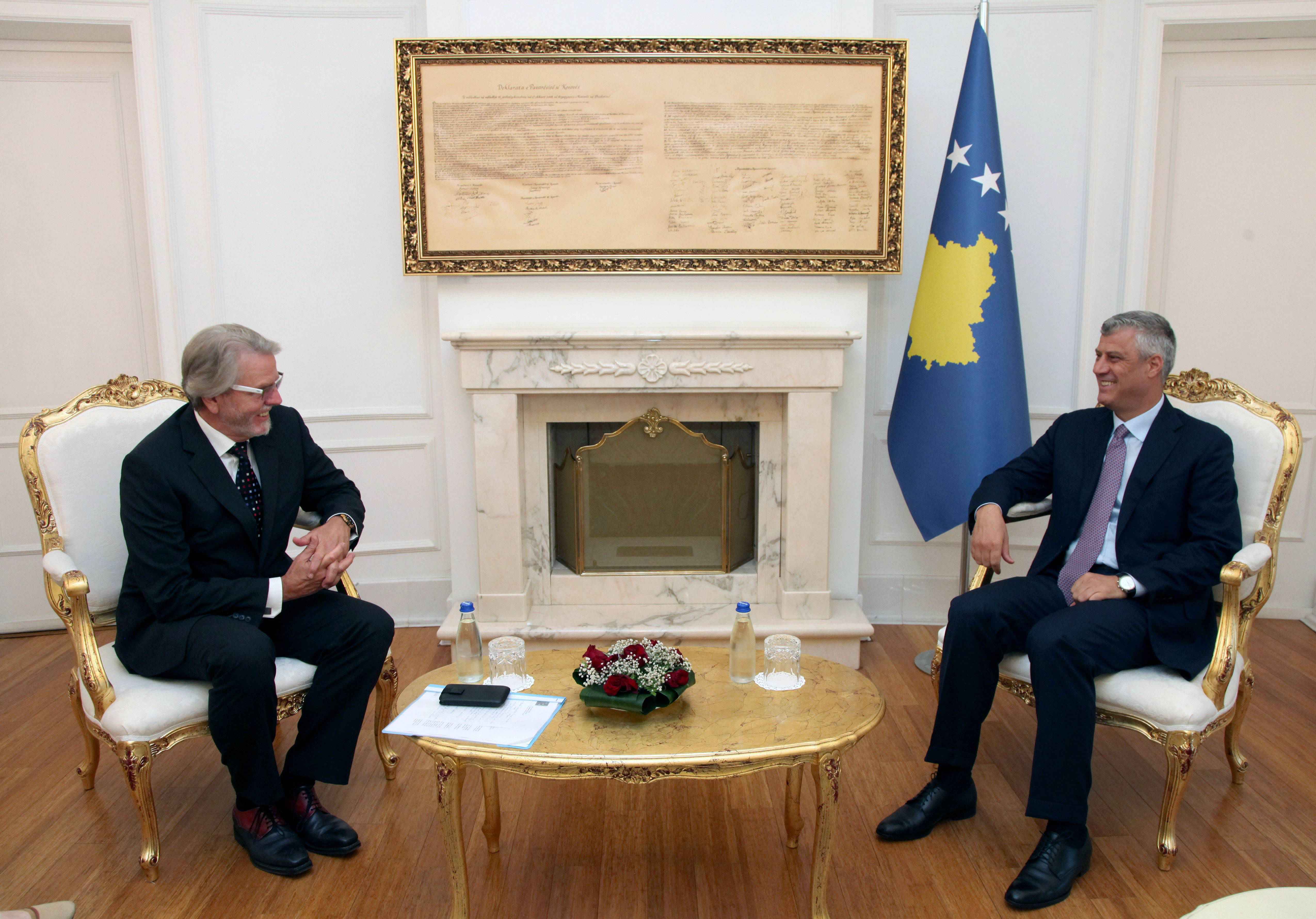 Kosova dhe EULEX do të vazhdojnë bashkëpunimin