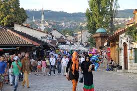 Bie numri i popullsisë në Bosnje e Hercegovinë 