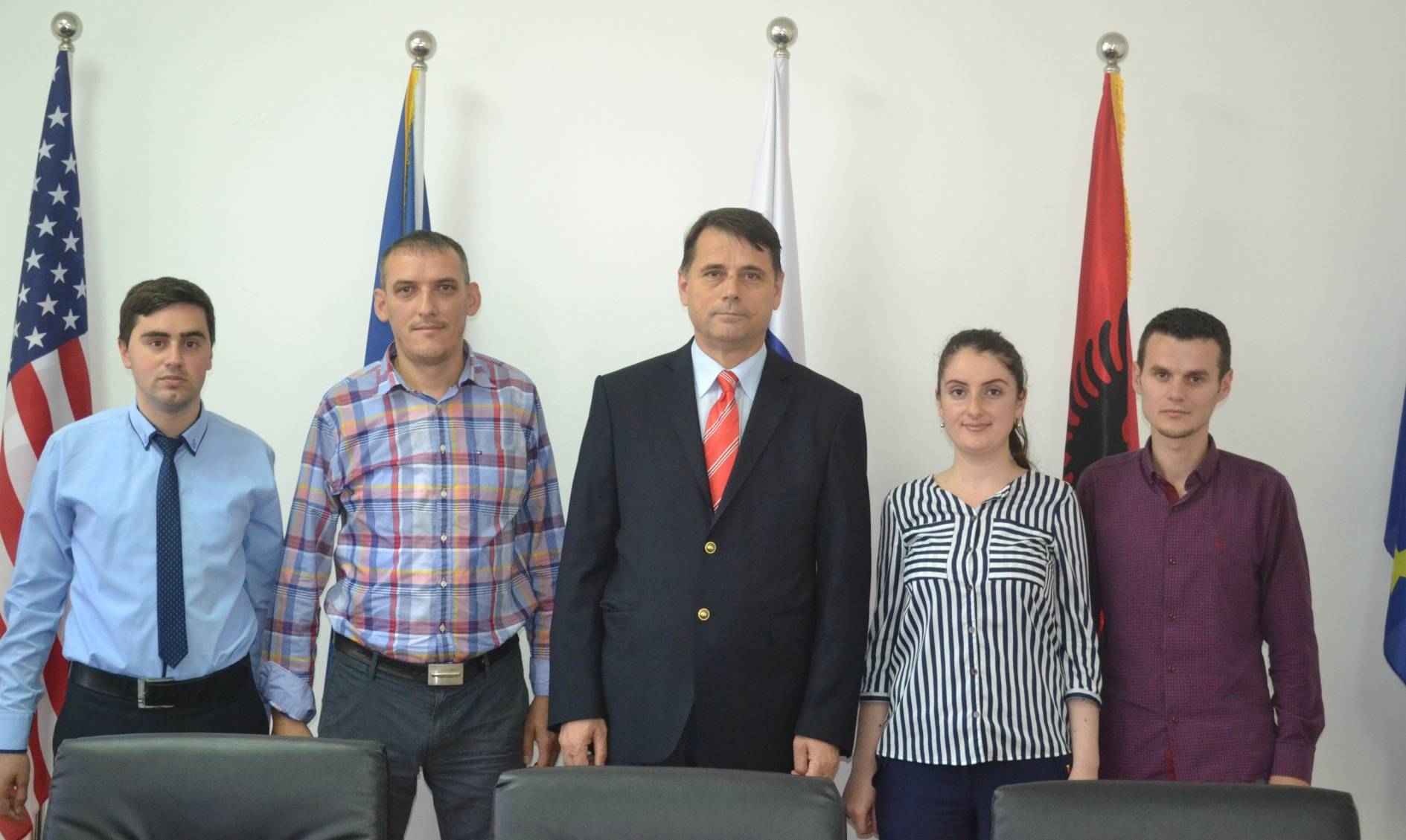 Universiteti i Gjilanit ofron kuota të veçanta për studentët nga Lugina