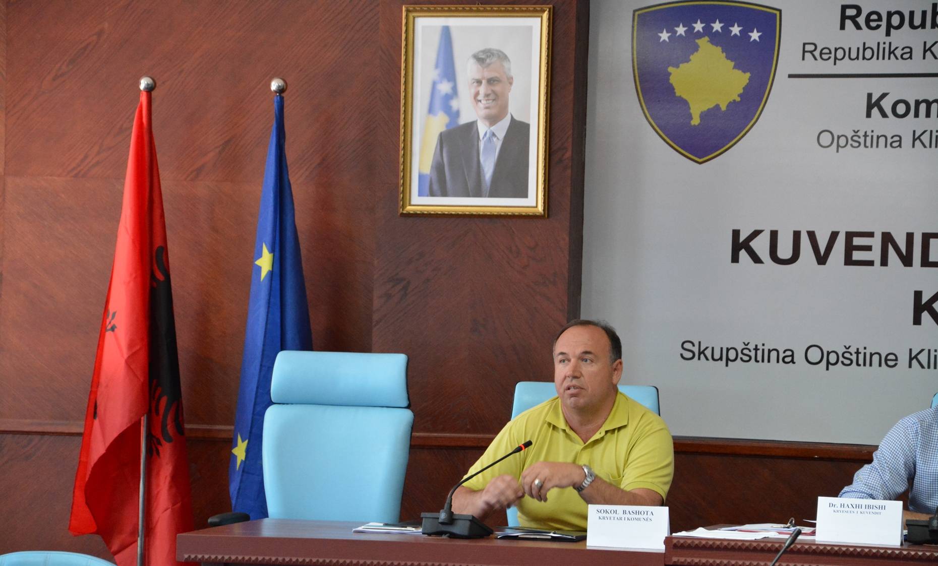 Komuna e Klinës realizon mbi 30 projekte kapitale 