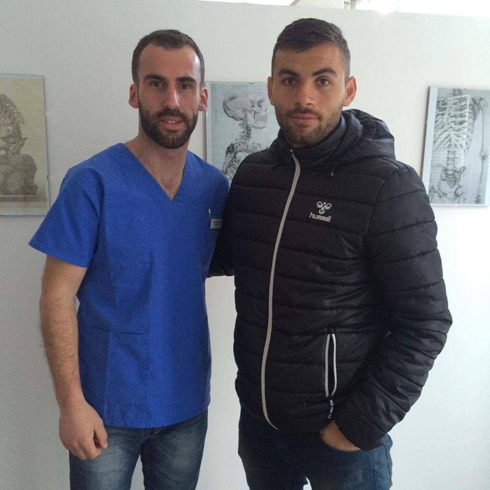 Fazliu: Rehabilitimi fizioterapeutik shëron dhe parandalon lëndimet në sport