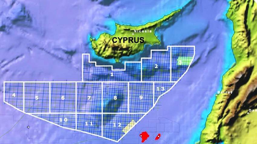 Gjigantët energjetikë janë duke konkurruar për licenca gazi në Qipro