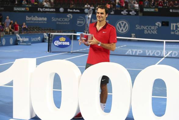 Federer, krenar me rrënjët e tij afrikane