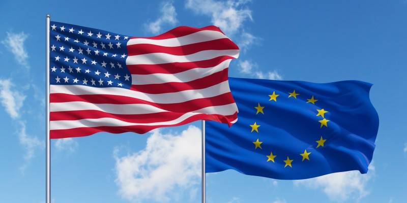 Negociatat për tregtinë e lirë mes SHBA dhe BE në rrugën e duhur