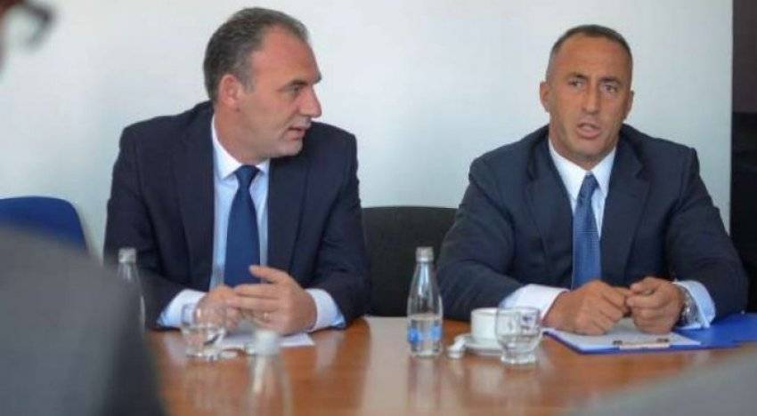 Haradinaj e Limaj nuk marrin pjesë në takimin e Kelmendit nëse është Thaçi