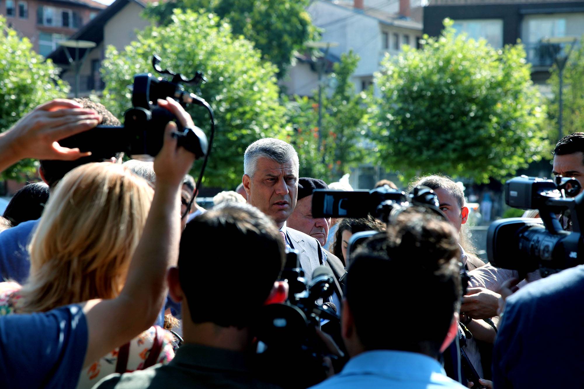 Thaçi: Zbardhja e fatit të të pagjeturve zbut vuajtjet e të gjithë qytetarëve të Kosovës