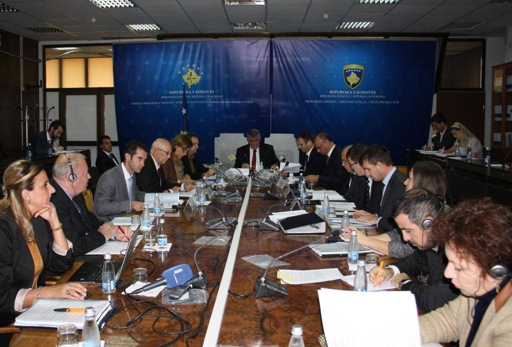 Betohet Florent Muqa anëtari i ri i Këshillit Prokuroria të Kosovës 