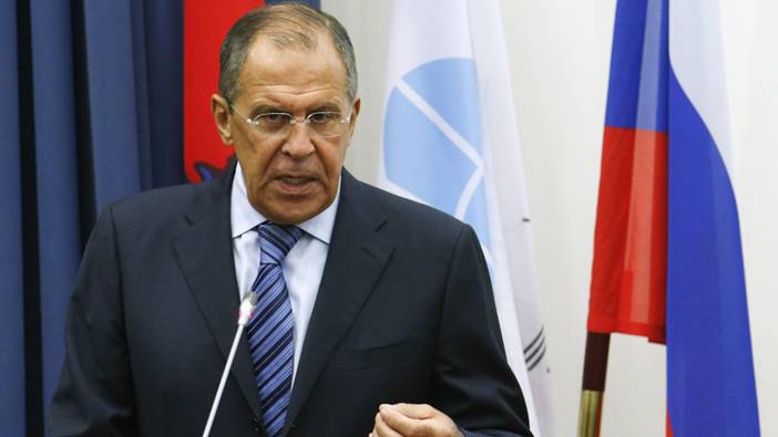 Lavrov: Zgjerimi i NATO-s në Ballkan, veprim provokues