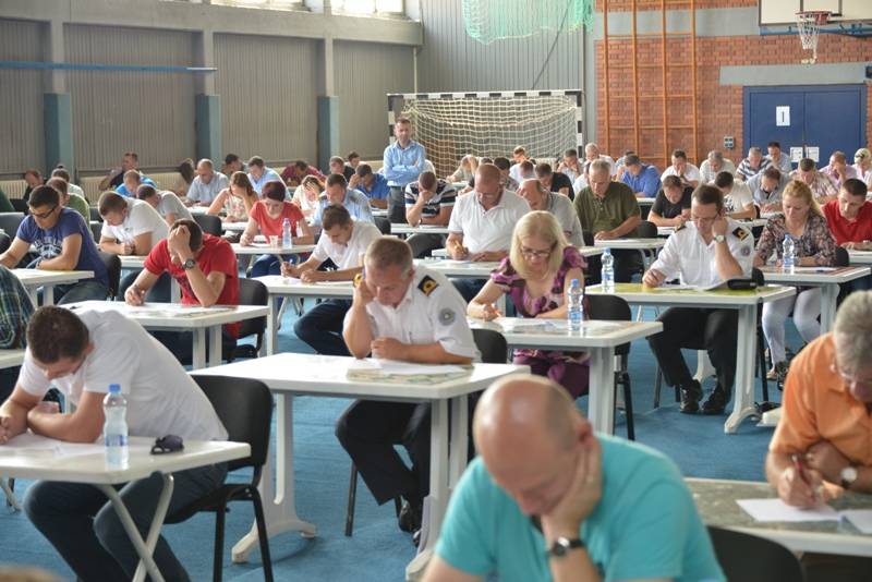 Shtyhet fillimi i studimeve në  Fakultetin e Sigurisë në Akademi 