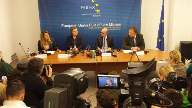 Meucci: Eulex po punon sipas ligjit dhe po e lufton korrupsionin