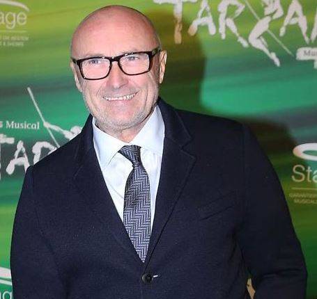 Phil Collins  ndjehet i ofenduar nga Adele