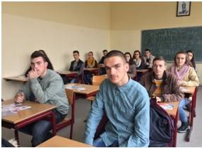 ATK realizoi seminar për nxënësit e shkollave të mesme në Ferizaj