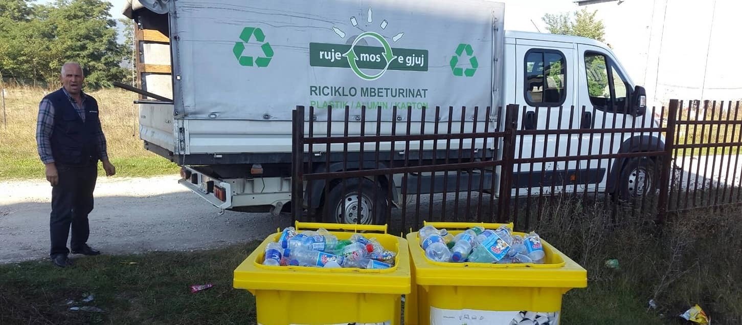30 ton mbeturina më pak në kuadër të kampanjës vetëdijesuese “Ruje mos e Gjuj”