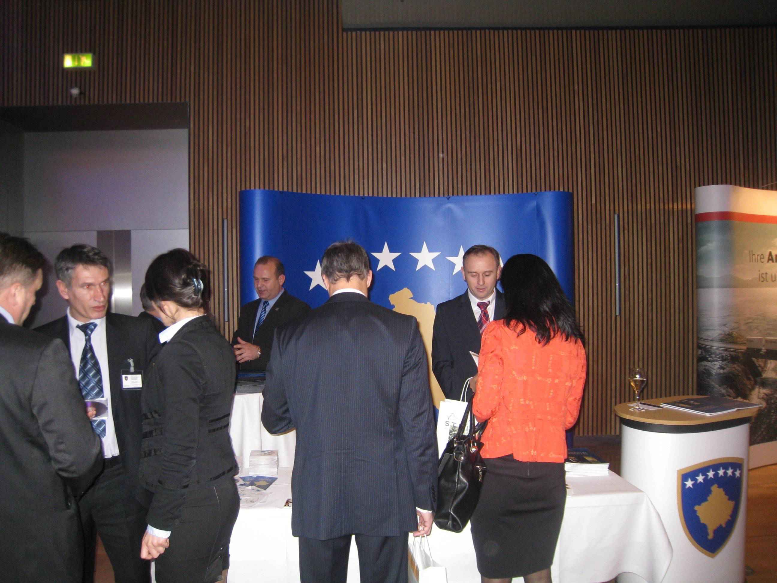 Kosova përfaqësohet në Forumin Biznesor Gjermano-Aziatik