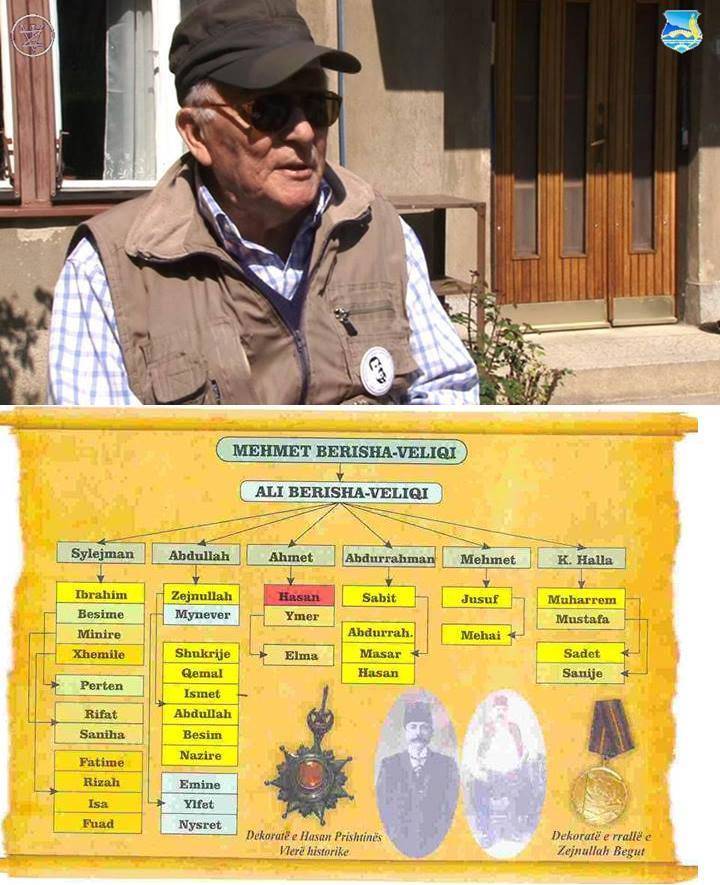 Trungu familjar nuk blehet i ashtuquajturi Mehmet Prishtina