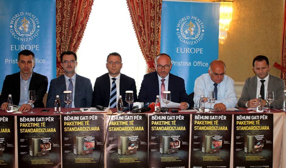 Bëhuni gati për paketime të standardizuara