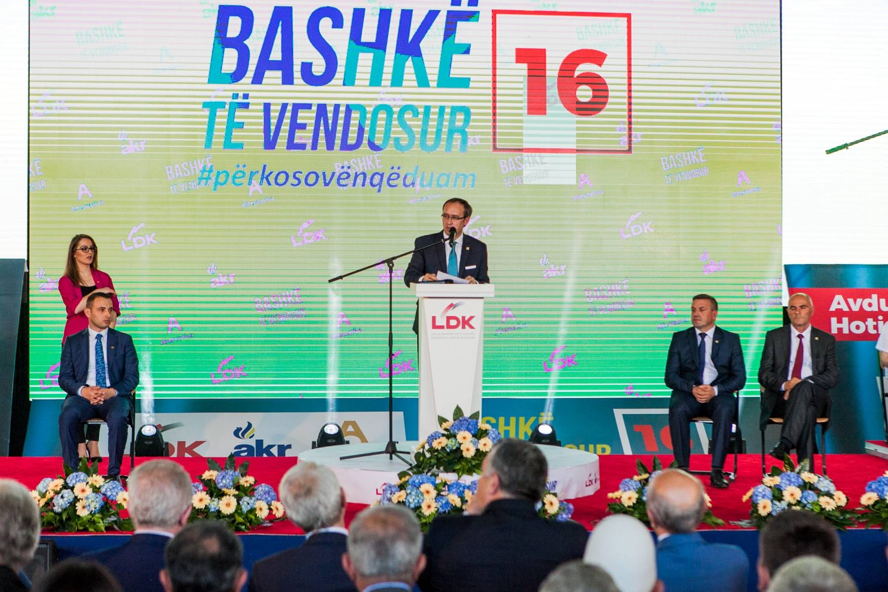 Hoti: Ka marrë fund koha kur shteti punonte për interesa të tre-katër personave
