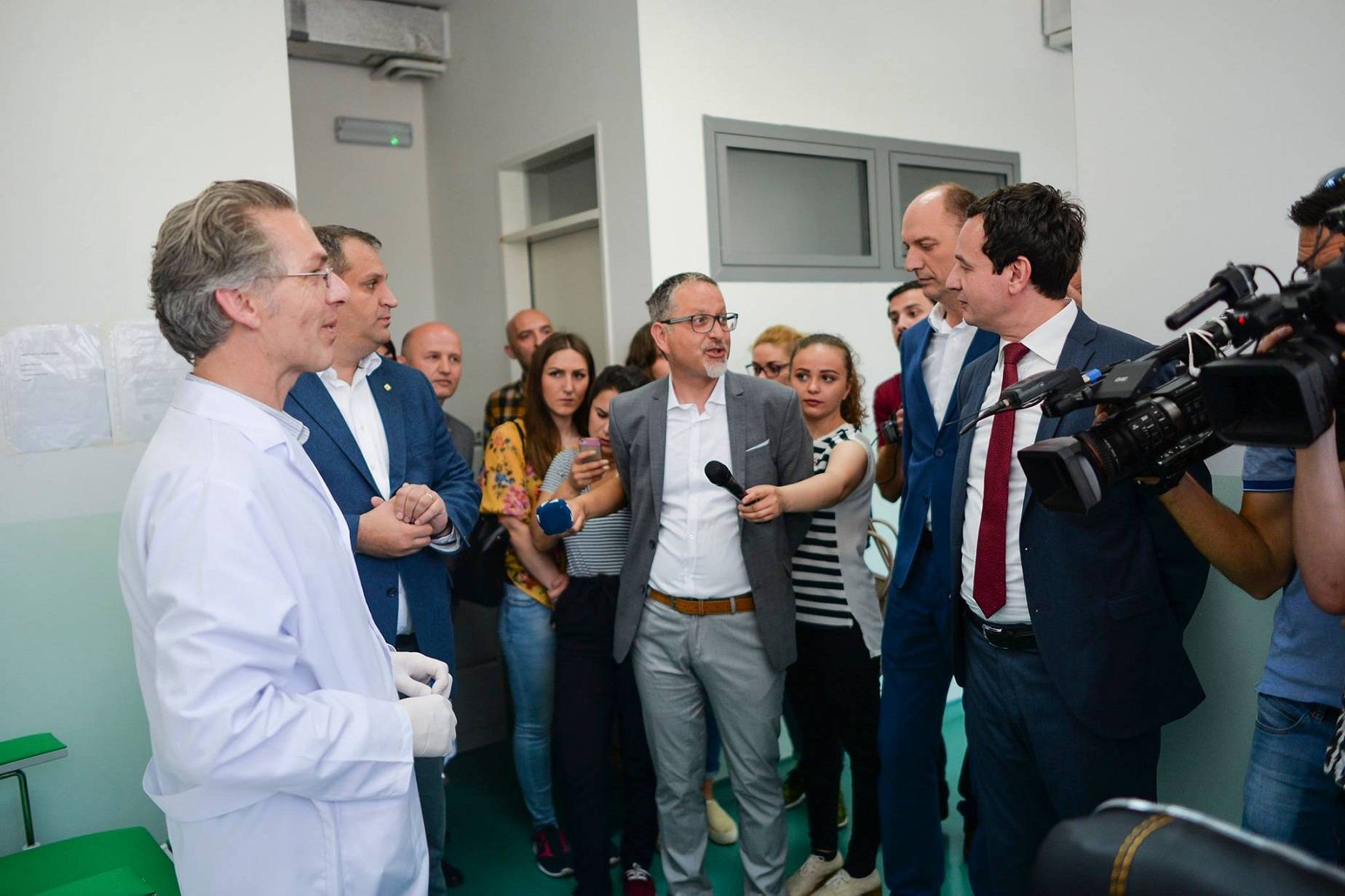 Komuna e Prishtinës ka investuar shumë në qendrat mjekësore