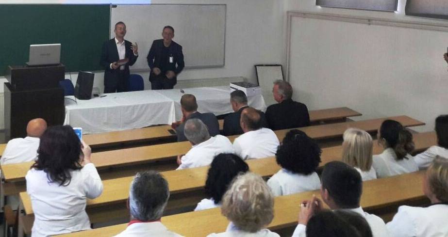 1000 pacientë të diagnostifikuar me sklerozë multiple