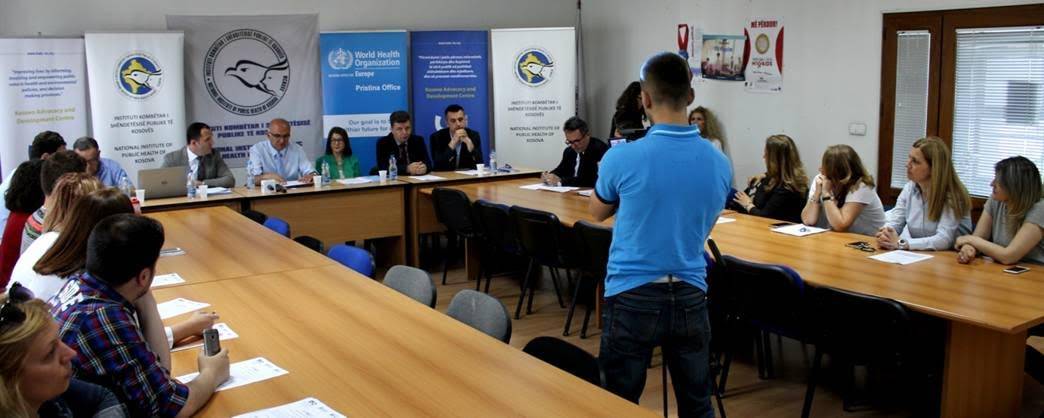 Prezantohet draft- Plani Kosovar për Kontroll të Duhanit