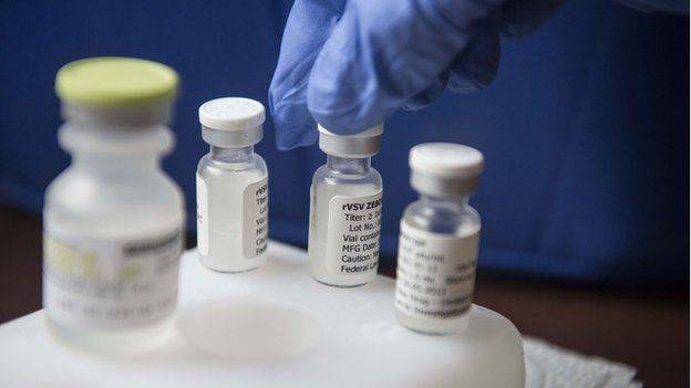 Zbulohet vaksina me efekt 100% kundër Ebolës