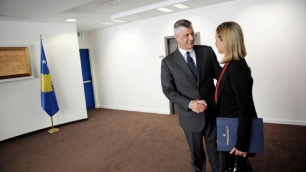 Thaçi vlerëson lart lidershpin e ri evropian