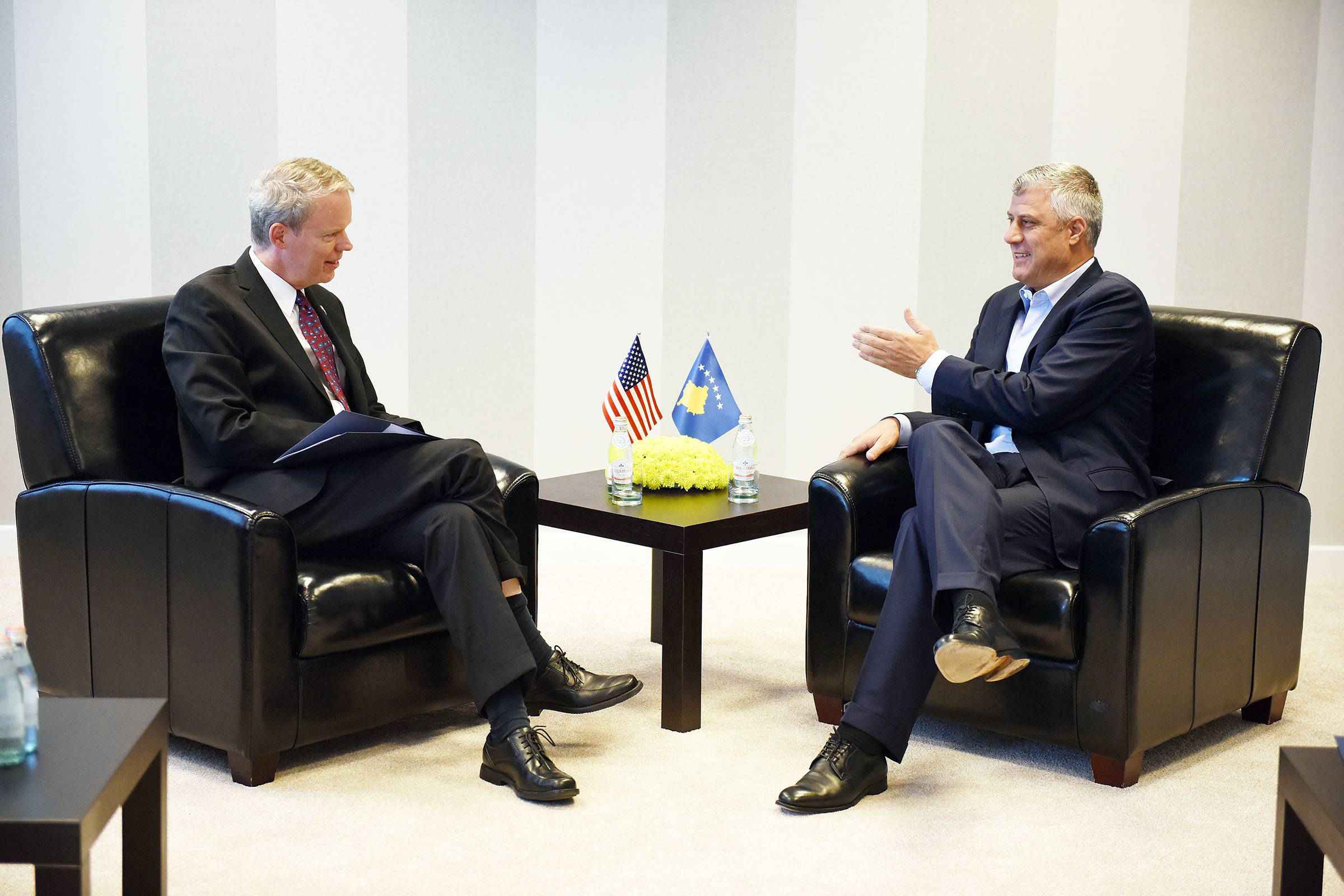  Delawie zotohet që të vazhdojë bashkëpunimin e mirë me Kosovën
