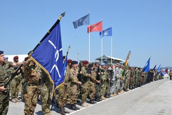 KFOR mban 'Ditën e Studimit të Sigurisë së Kosovës'