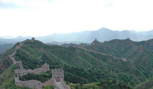 Muri kinez drejt zhdukjes 