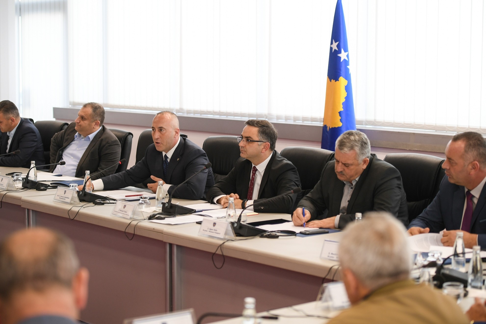 Qeveria e angazhuar në zgjidhjen e problemeve të komunave