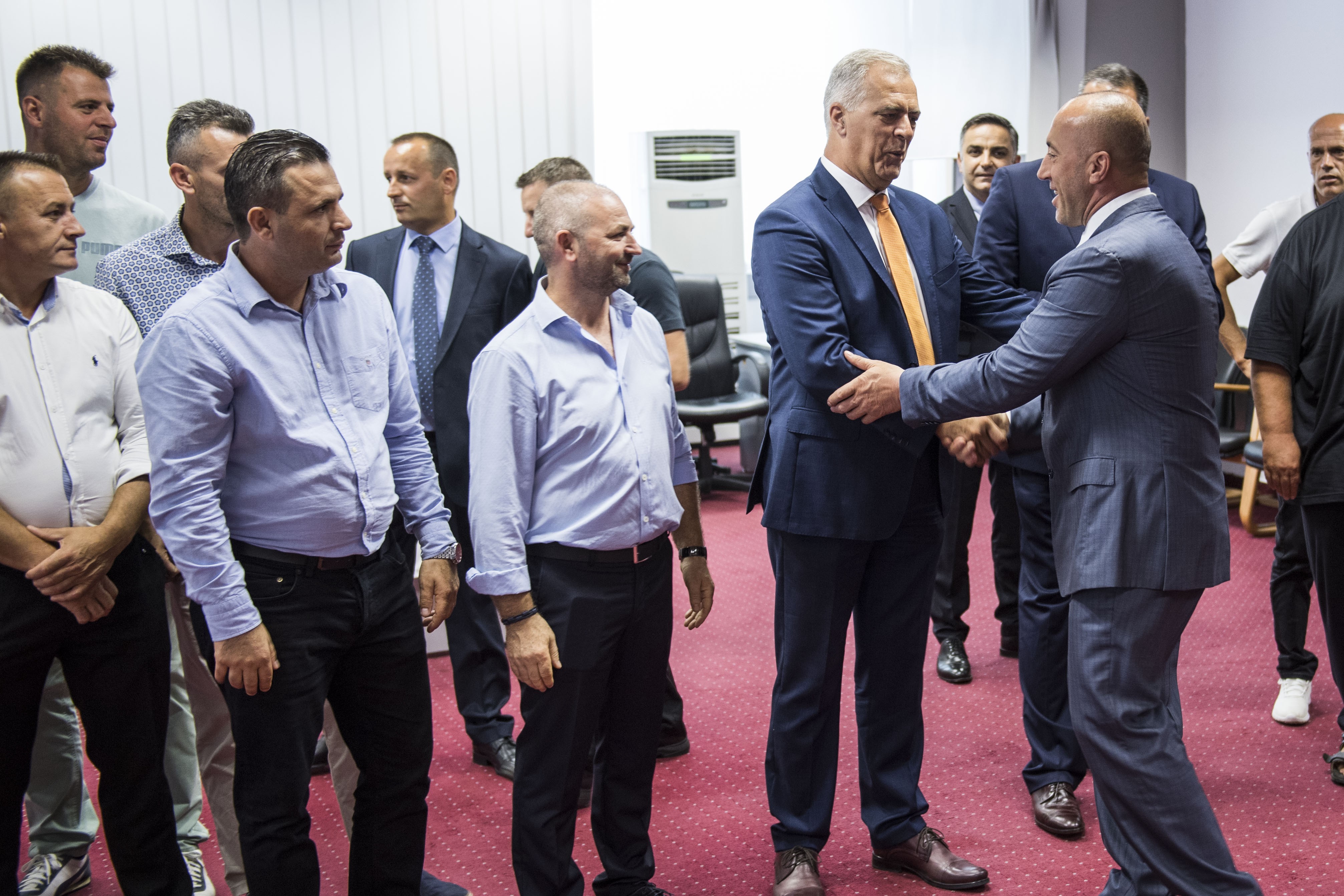 Qeveria Haradinaj çmon lartë kontributin e diasporës për lirinë e vendit