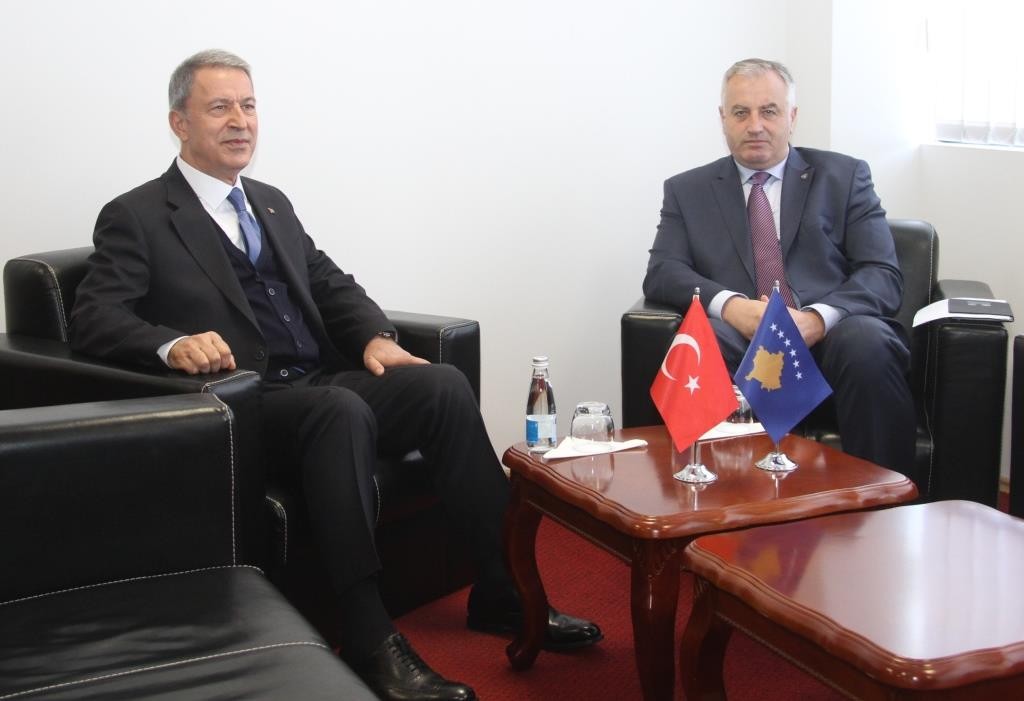 Nënshkruhet marrëveshje bashkëpunimi me Ministrinë e Mbrojtjes së Turqisë