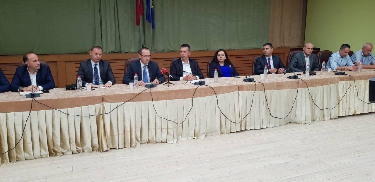 Hoti: Veriu i Kosovës është pjesë integrale dhe e pandashme e Kosovës