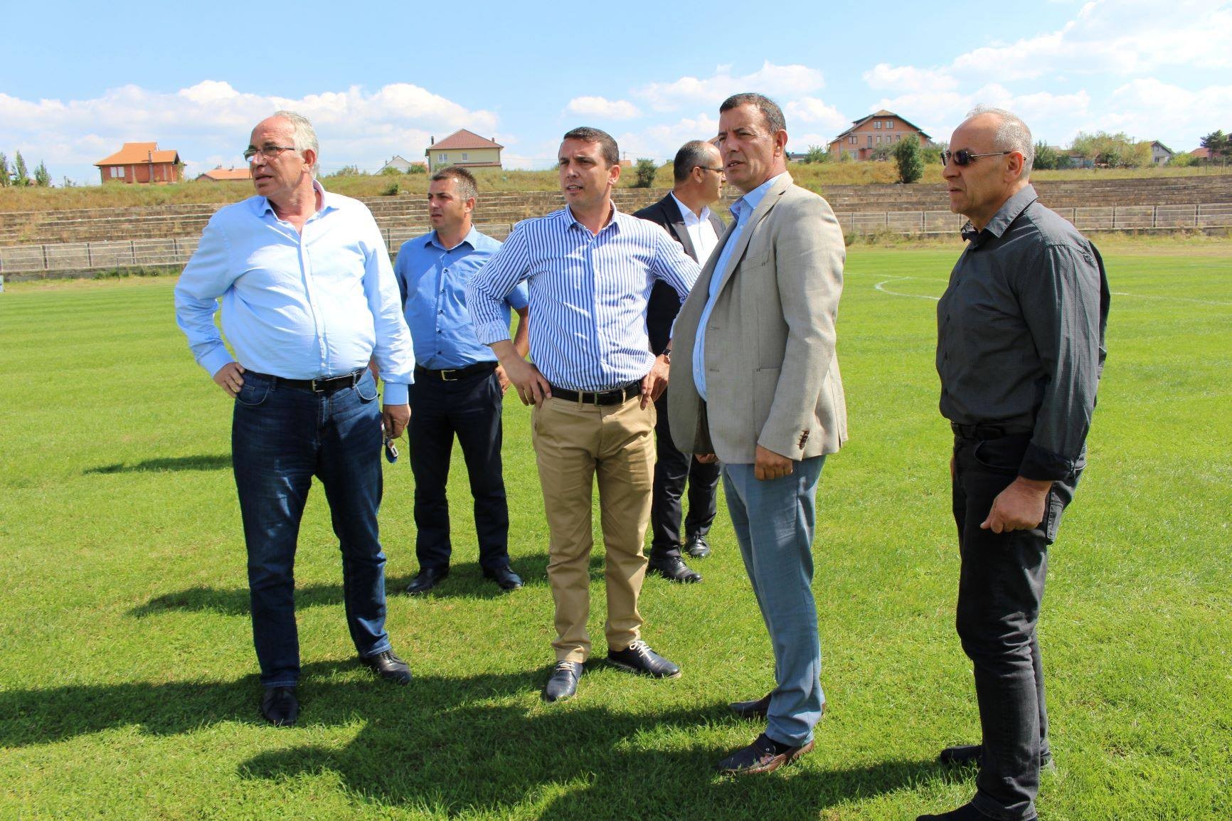 Vitin e ardhshëm do ta ndërtohet kampi stërvitor në Obiliq