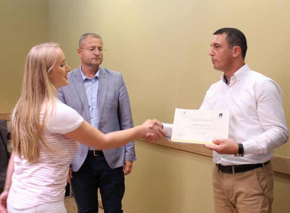 Ministri Gashi: Viti 2019 do jetë vit i ndryshimit të madh për rininë e Kosovës