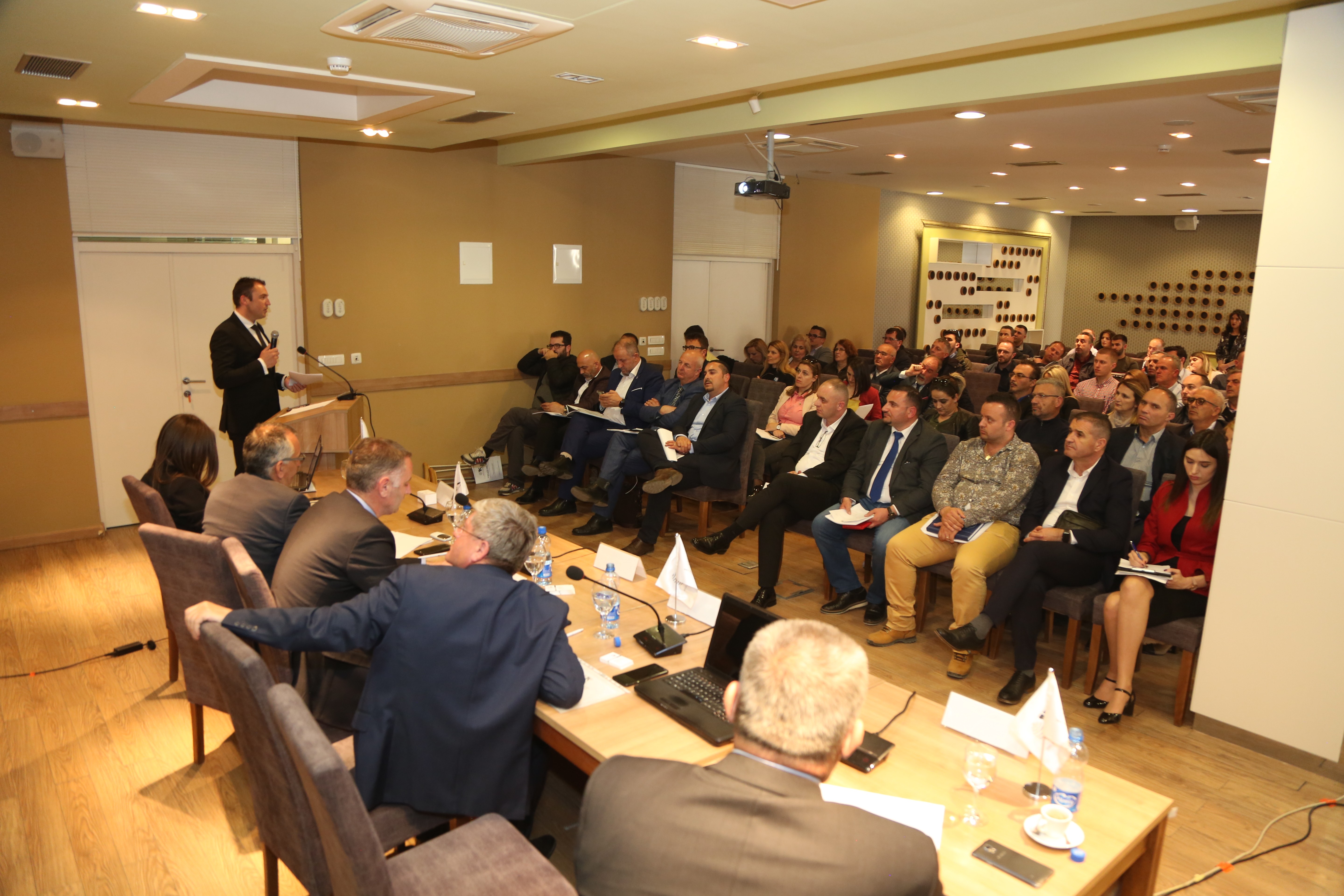 Oda e Afarizmit të Kosovës zëri më i fuqishëm i përfaqësimit të bizneseve