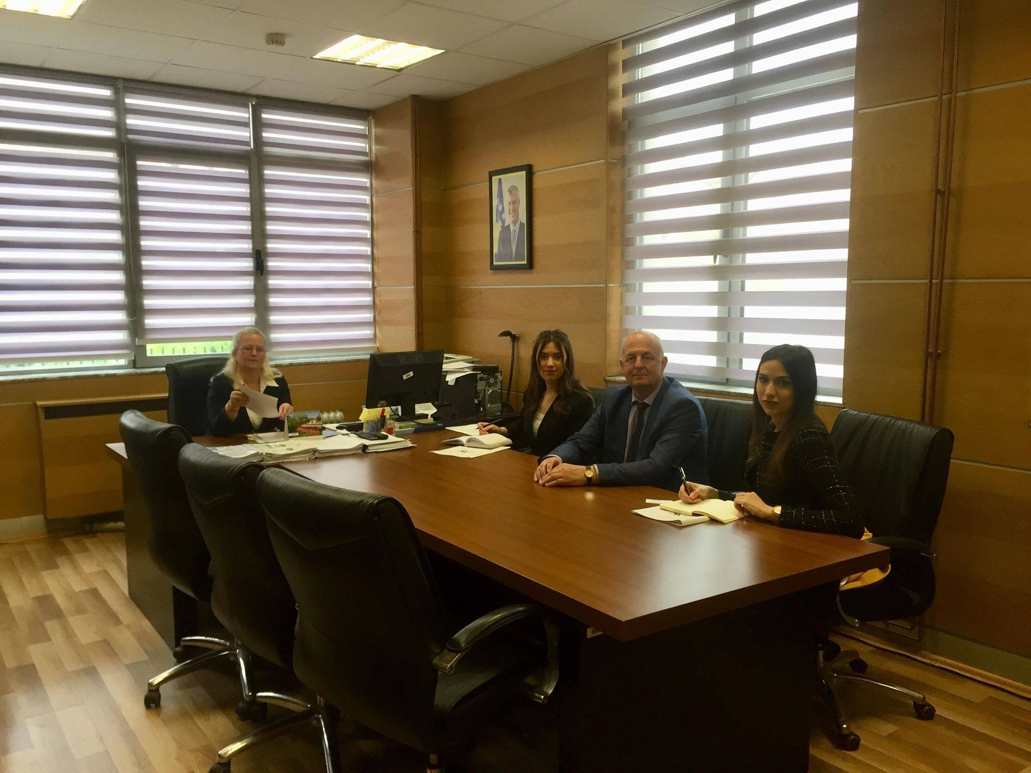 OAK kërkon informata lehtësuese për procedurën e regjistrimit të biznesit 