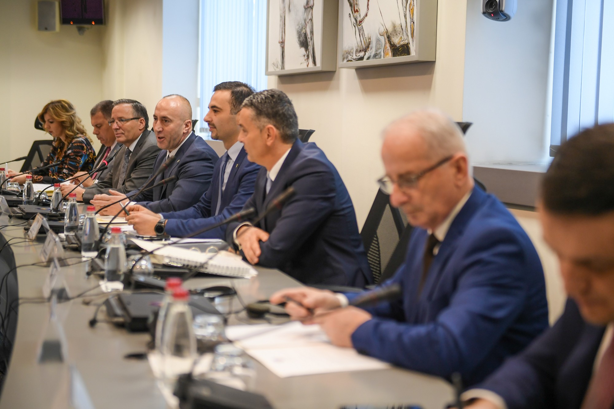 Kosova e përkushtuar që t'i jetësojë projektet e mëdha të interesit publik