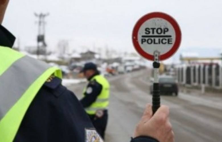 Policia e Kosovës vazhdon me apel për siguri më të madhe në trafik 
