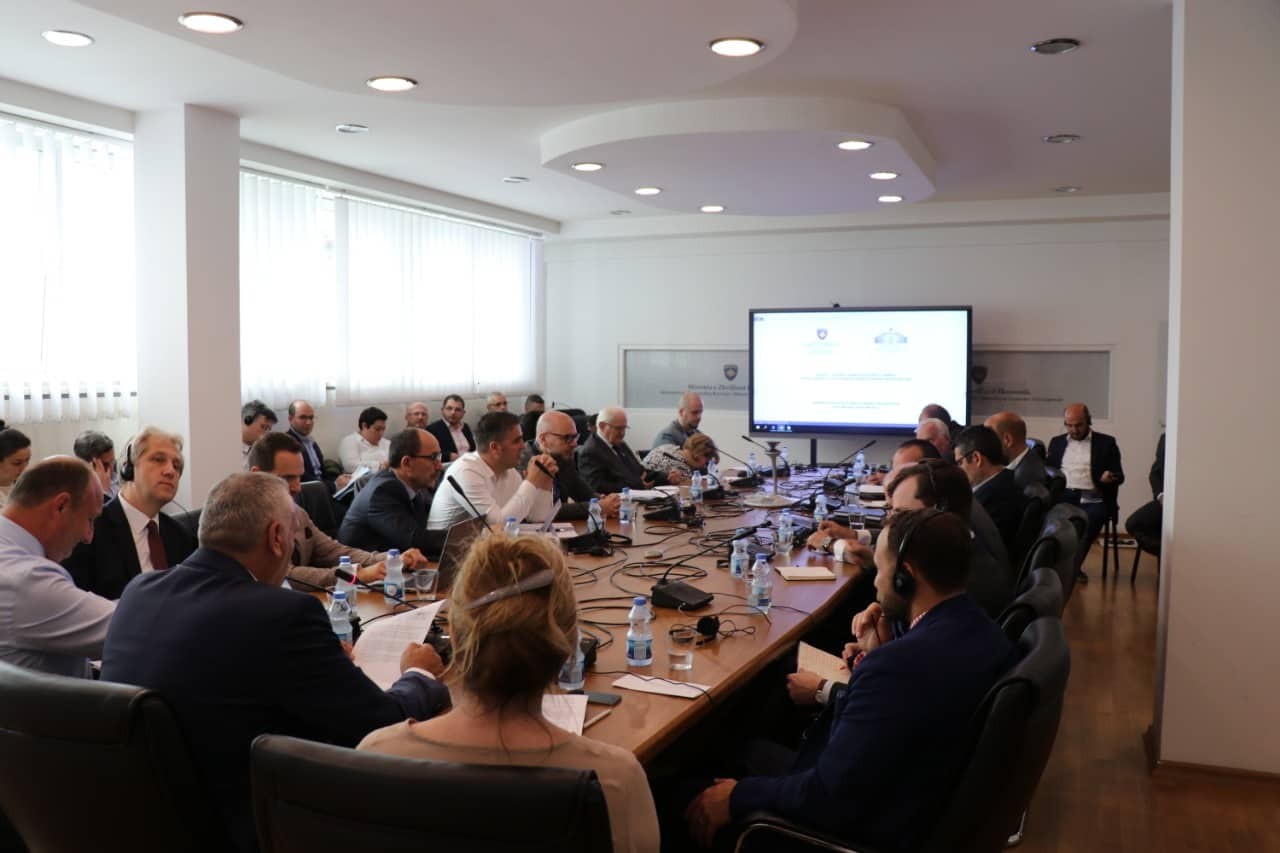 Mbahet takimi i radhës i grupit punues për tregun energjetik Kosovë-Shqipëri